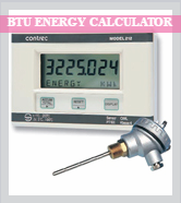 BTU Energy Calculator
